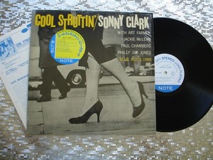Sonny Clark-Cool Struttin | eBay
