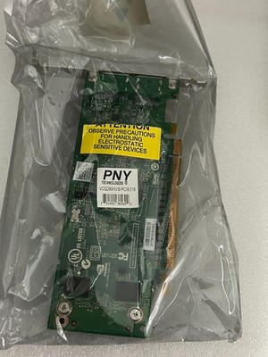 PNY VCQ290NVS-PCIex16-PB Workstation Graphics Board NVIDIA Quadro NVS290X16 NEW