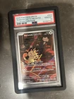 2025 Pokemon DRI EN Team Rockets Meowth Illustration Rare PSA 10 WITH SLAB GUARD