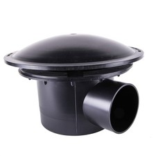 Kockney Koi Solvent Weld 110mm Large Sump Bottom Drain | Koi Fish Pond Pipe Fitt