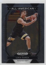 2024-25 Panini Prizm Draft Picks All-American Luka Garza #26 1a7j