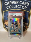 Caleb Williams RC Downtown 2024 Donruss Optic PSA 9 Bears SSP
