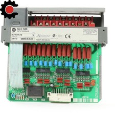 Allen-Bradley 1746-IA16-SERC 16-Point 120VAC Input Module, Series C