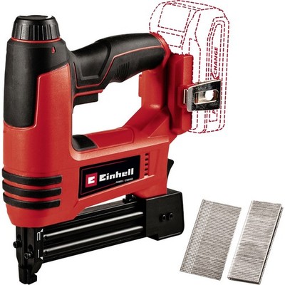 Einhell TE-CN 18 Li - Solo Power X-Change 4257790 Akku-Nagler    ohne Akku, o...