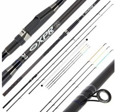 NGT XPR Twin Tip - 11ft, 2pc Feeder / Match Rod (Carbon)