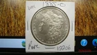 1885-O UNC. Morgan Silver Dollar #2206