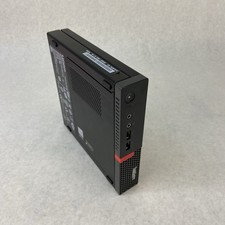 Lenovo ThinkCentre M910Q Micro Intel Core i5-6500T 2.5GHz 8GB RAM No AC/HDD/OS