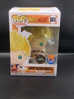 Funko POP! #865 Dragonball PX Exclusive SUPER SAIYAN GOKU Chase Edition Limited