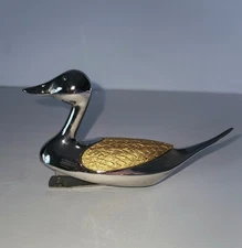 Vintage Rexel Bambi Gerty Lucky Duck Mini Stapler