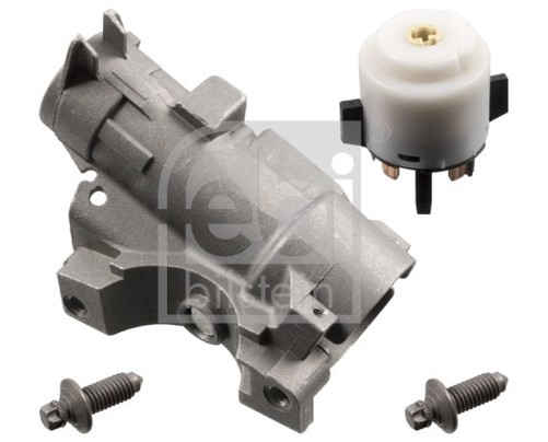 Febi Bilstein 101090 Lenkschloss FüR Audi, Seat, Skoda, Vw-image