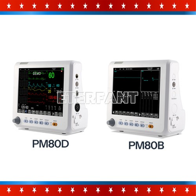 #ad ETERFANT 8quot; Patient Monitor ICU CCU Vital Signs for Hospital PRNIBPTEMPSPO2 $257.59