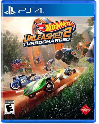 Hot Wheels Unleashed 2 Turbocharged - PlayStation 4