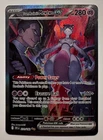 Team Rockets Mewtwo EX 231/182 Special Illustration Sv10: Destined Rivals