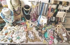 Huge 12 Pound  Lot Of  Vintage To Now  Signed & Unsigned Costume Jewelry Lot 143
