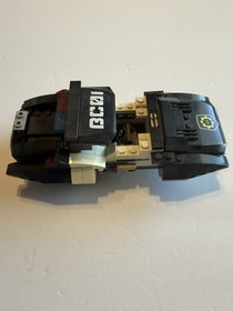 LEGO The LEGO Movie: Bad Cop's Pursuit (70802) MUST SEE