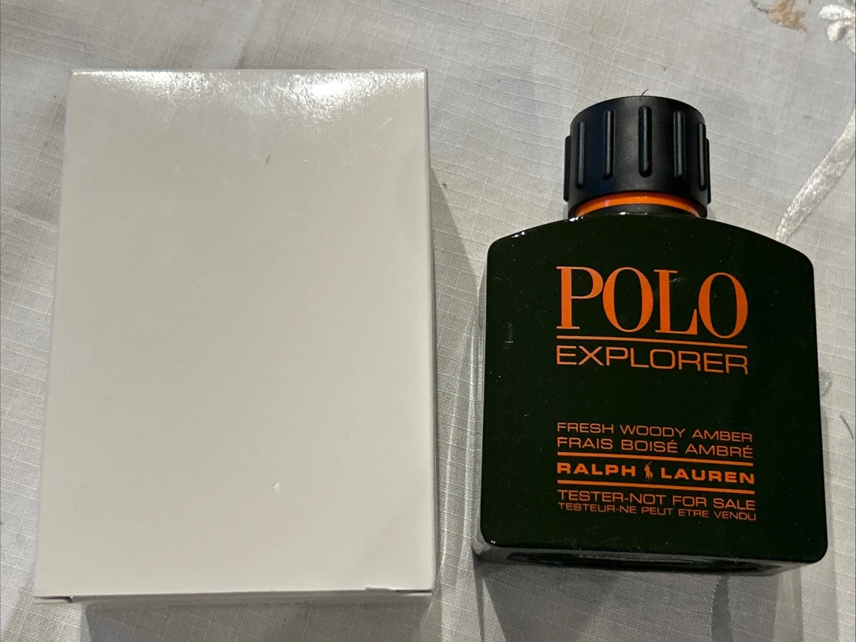 Polo Explorer Eau de Toilette for Men for sale | eBay