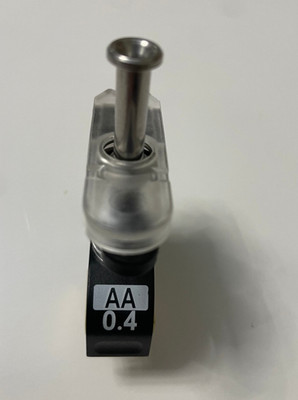 Genuine OEM Ultimaker Print  Core AA 0.4mm (Build Core) Extruder Assembly USED