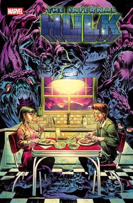 INFERNAL HULK #3 MARVEL COMICS