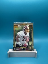 2015 Topps Rookie Gold /2015 Brandon Scherff #457 Rookie RC