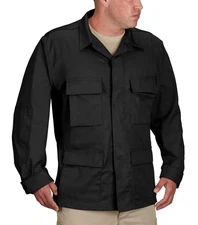 Propper® BDU Coat 60/40 Twill Military Tactical Uniform Jacket– Quick Dry
