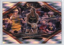 2024 Panini Select WNBA Snapshots Flash Prizm Aliyah Boston #2 17eh