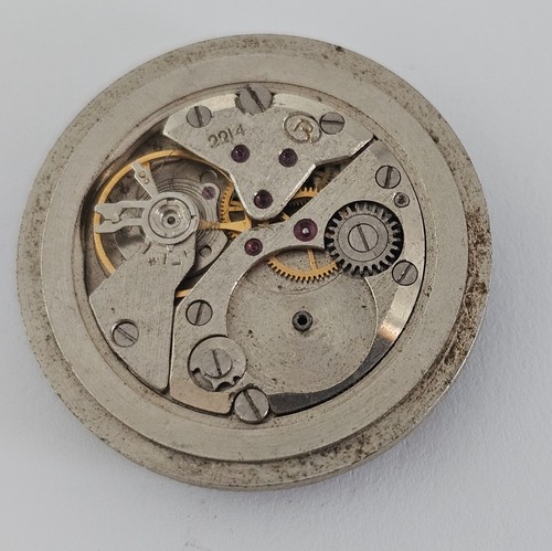 Vintage Mechanisms Watch USSR Vostok 2214 Soviet Watch Parts - Picture 5 of 7