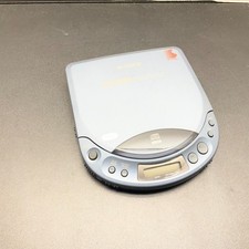 Sony Discman D-223 Portable CD Player Mega Bass Black Vintage 1993 AS IS
