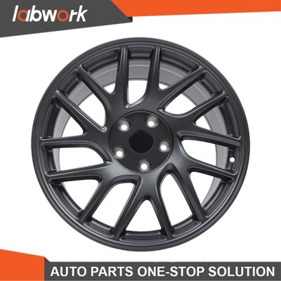 18'' x 8.5'' Wheel Rim For Tesla Model 3 2024-2025 Charcoal Gray 134422900B