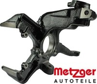 Metzger 58086002 Achsschenkel FüR RadaufhäNgung