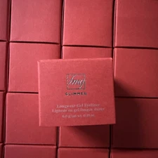 NEW Avon FMG Glimmer Longwear Gel Eyeliner Tornado Black .21oz