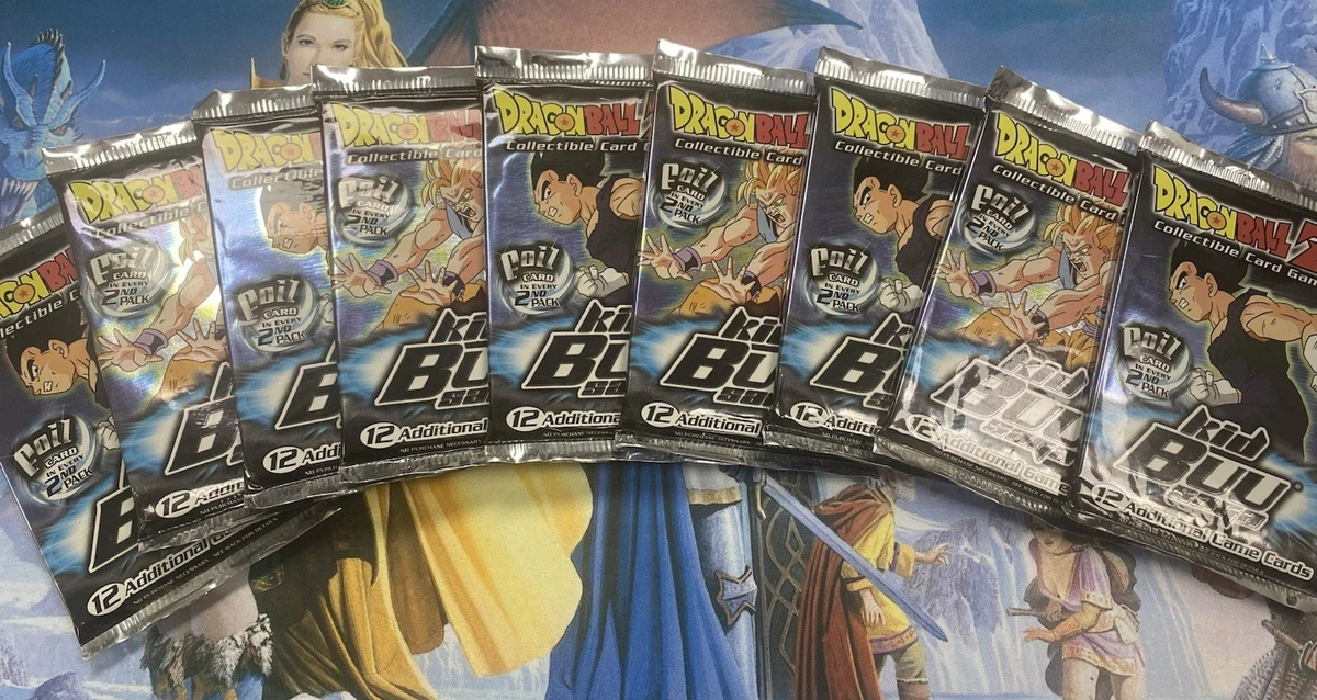 Dragon Ball CCG Score Entertainment Trading Card Games for sale - eBay