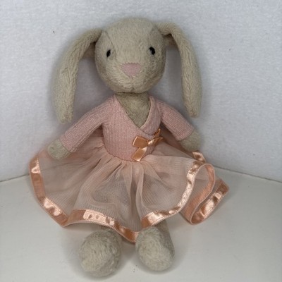 Jellycat LOTTIE Bunny Rabbit Ballerina 11'' Plush Stuffed Animal Tot Tutu Ballet