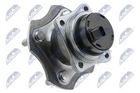 Radlagersatz NTY KLT-TY-081 FüR Toyota Corolla Verso NDE120_ NDE120R VVT ZZE120_