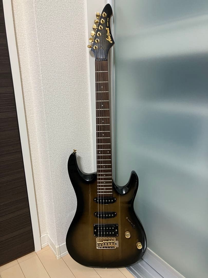 Aria Pro II Magna Series Electric Guitar 1986 Vintage MIJ Japan | eBay