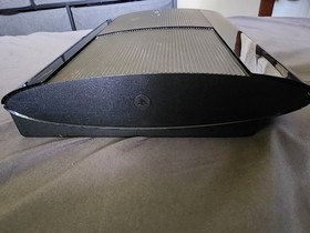 Sony PlayStation 3 Super Slim PS3 CECH-4001B Console Cords Controller WORKS!