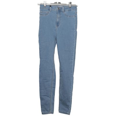 DeFacto, Jeans, Größe: 36, Blau, Baumwolle/Elasthan/Polyester, Einfarbig #ZAy