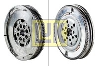 Schwungrad Schwungscheibe Zms Luk Dmf Schaeffler Luk 415 0257 10 FüR Saab YS3E