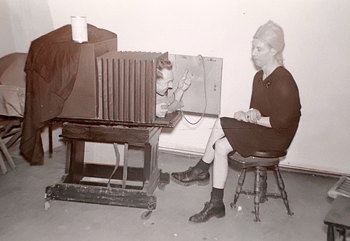 Photographers Large Format Camera Vtg Photo Negatives 1940's 16 images (24FB) - Picture 5 of 10