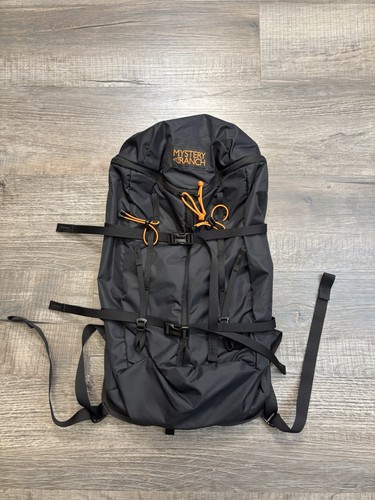 MYSTERY RANCH Gallagator 20/15 Backpack Black Hunting Day Pack LG/XL