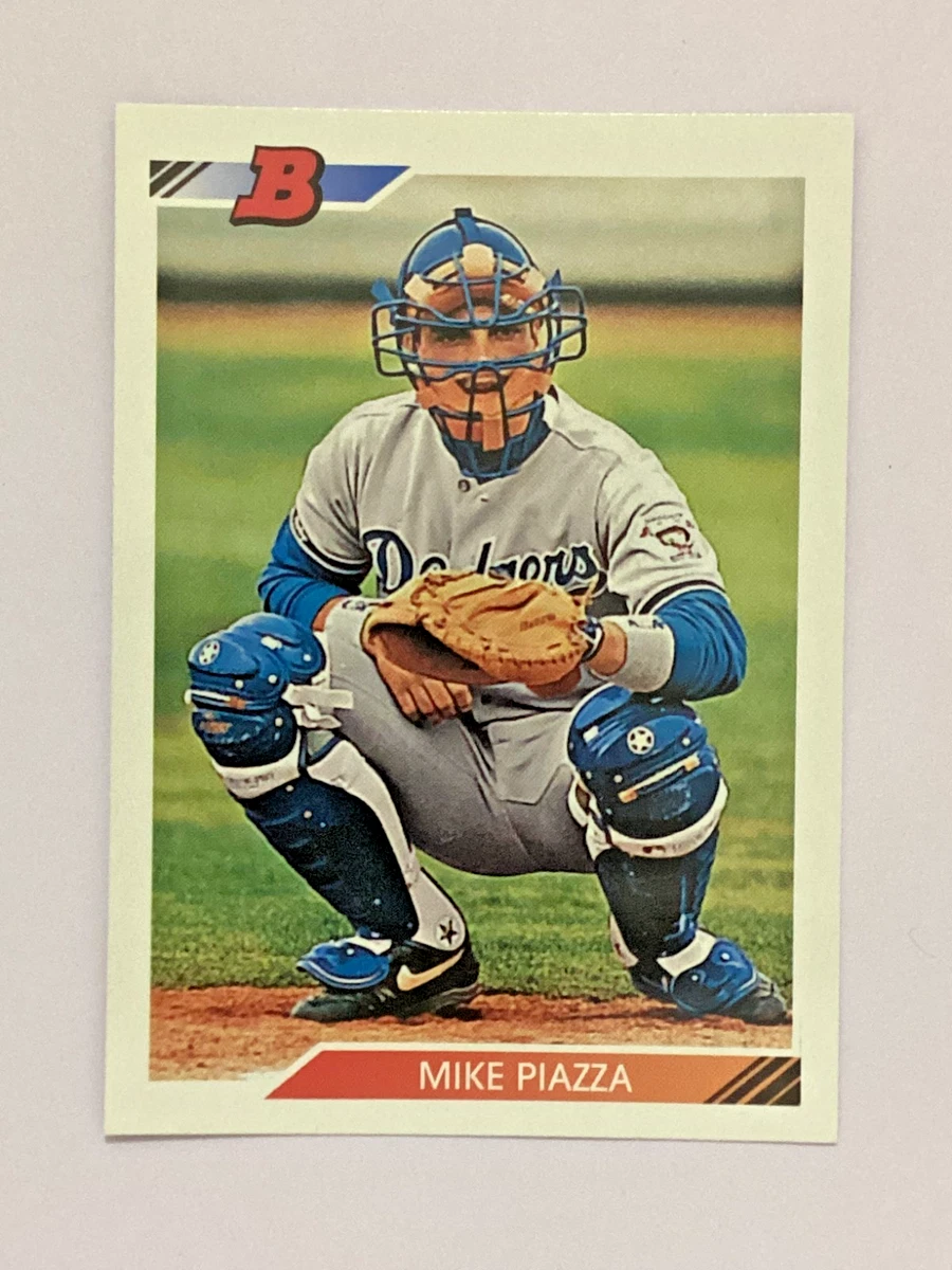 その他 92 bowman mike piazza rc GM!! その他 92 bowman mike piazza rc GM!! Auction Prices Realized