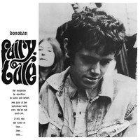 Fairytale (180G) (Limited Numbered Edition) (Transparent Vinyl) (Mono) | Donovan