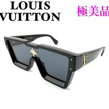 Louis Vuitton Z2053E Sunglasses Cyclone S Bijou LV Logo