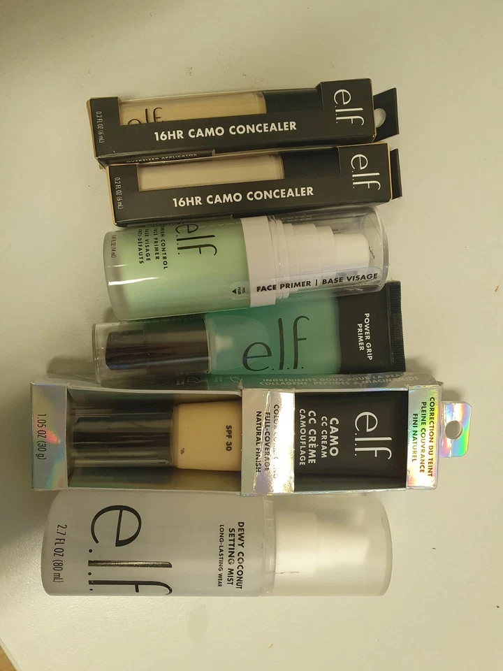 Elf Kosmetik Make Up Set