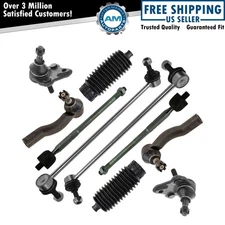 Front Steering & Suspension Kit Fits 2004-2005 Toyota RAV4