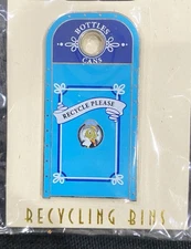 Disney WDI Recycling Bins LE 300 New Orleans Square 