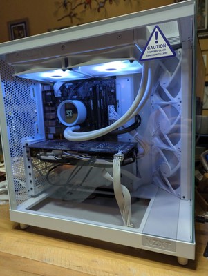 Made to Order Custom PC Build 