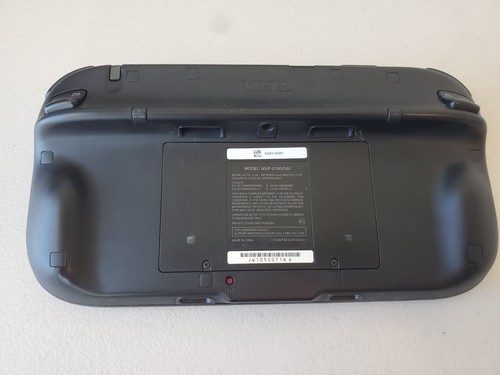 (READ) Nintendio Wii U Replacement Gamepad TESTED WORKING WUP-010 USA - Picture 4 of 5