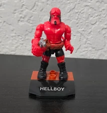 Hellboy Mega Construx Heroes Series 4 Minifigure GDB16