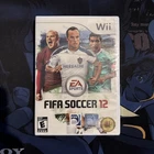 FIFA Soccer 12 - Nintendo Wii BRAND NEW SEALED - MINT CONDITION