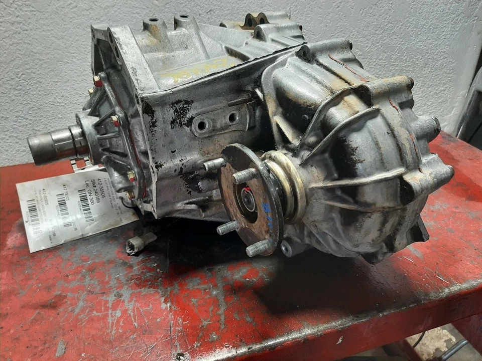 95 96 97 98 TOYOTA T100 3,4 L CAJA TRANSFERENCIA 5VZFE Foto 3 de 4